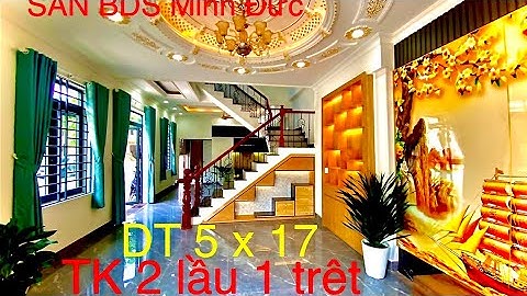 Bán Nhà Bình Dương góc 2 mặt tiền