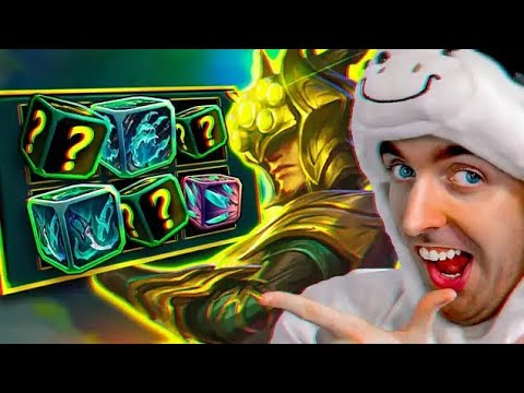 This top secret <strong>Master</strong> Yi build is <strong>what</strong> you need