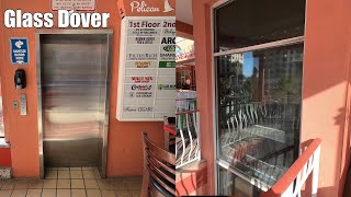 Weird Gl Dover Elevator At Pelican Walk In Clearwater, Fl