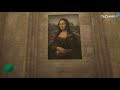 Interactive Museum in VR for smartphones