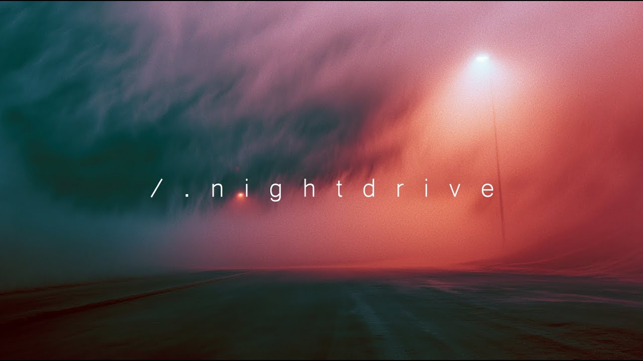/nightcore | 80's Synth Retrowave Playlist 🎧 | Take a break and drive through the night.