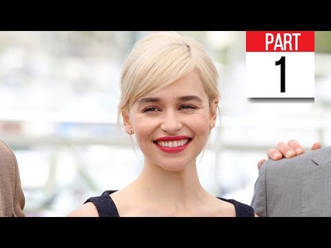 Wideo: Emilia Clarke Net Worth: Wiki, Żonaty, Rodzina, Ślub, Wynagrodzenie, Rodzeństwo