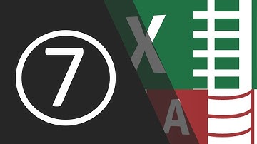 Integrando Microsoft Excel con Microsoft Access | Capitulo 7