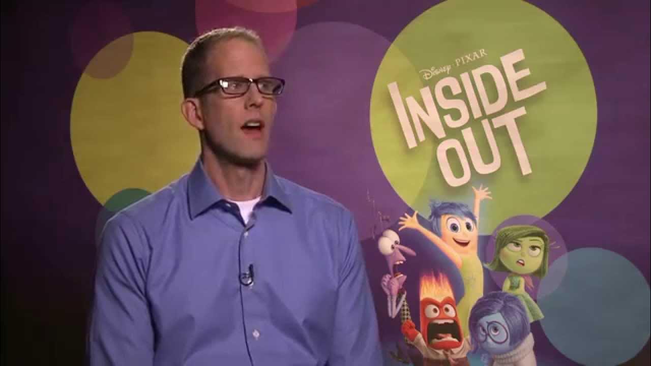 Inside Out director Pete Docter: 'We wanted to make sure Riley was not a  robot', Oscars 2016