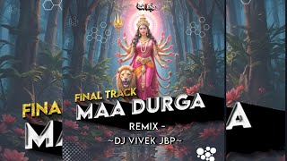 Aama Paan Ki Patri [FINAL TRACK🔥] Hard Bass Mix DJ VIVEK JBP X DJ RAJ JABALPUR