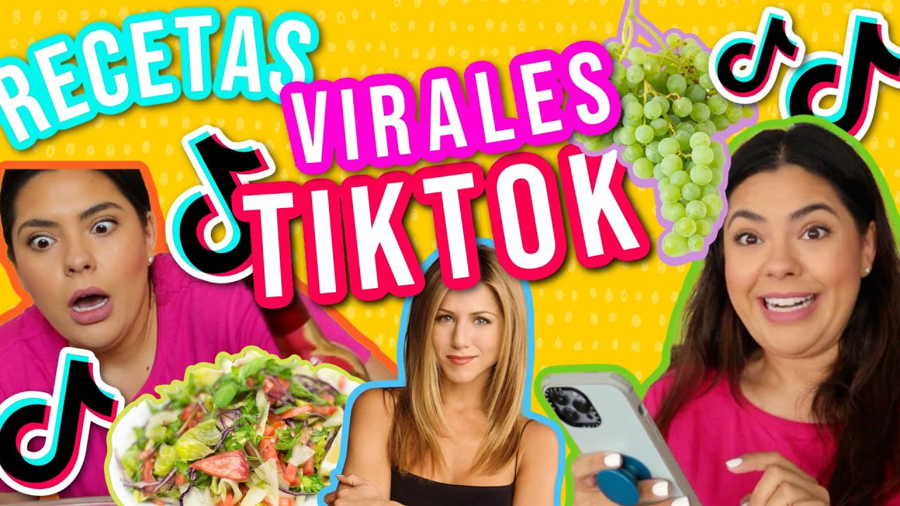 Recetas Virales de TIKTOK *parte 13* | RebeO