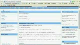 World of Warcraft Chat Forum