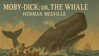 Moby-Dick; or, The Whale by Herman Melville (Part 1/2) | Full Audiobook with Subtitles