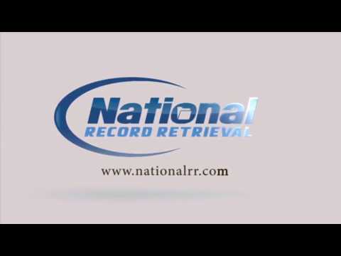 National Record Retrieval Demo