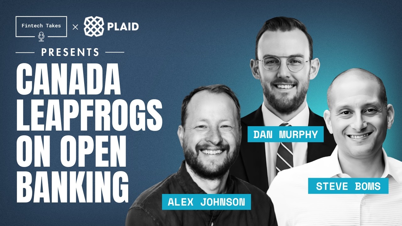 Canada Leapfrogs on Open Banking