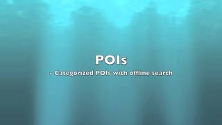 Marine Charts App  For Android