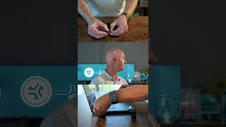 Check out our CEO Win Cramer unboxing our new Epic Lab Edition earbuds! Get yours at jlab.com today