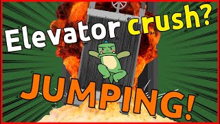 Celebrity How to survive a falling elevator? Wealth