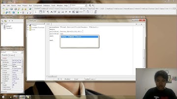 cara membuat bangun datar trapesium menggunakan delphi7
