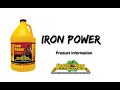 Iron Power® - High iron, high B-Complex vitamin supplement