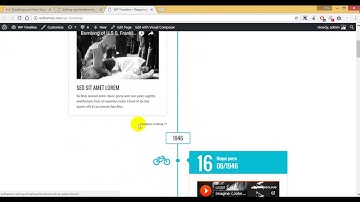 How to translate WP Timeline with Loco Translate ?