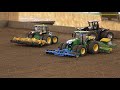 Awesome RC John Deere Tractor gets unboxed and tested!