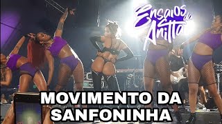 Anitta - Movimento da Sanfoninha (Ensaio do Bloco da Anitta - Ao Vivo No Parque Olímpico)