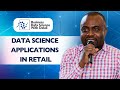 Data Science Applications in Retail