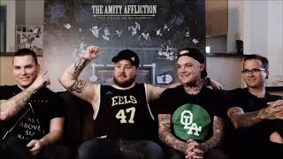 The Amity Affliction  Life Underground