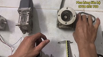 Động cơ bước, step size 57 86 DIY máy CNC tự động hoá