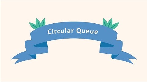 Konsep Circular Queue