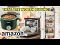 21 Amazon Kitchen Gadgets Worth Buying This Month