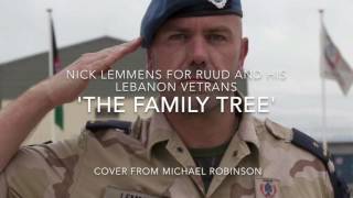 The Family Tree Cover From Michael Robinson By Nick Lemmens For Ruud And His Lebanon Vetrans