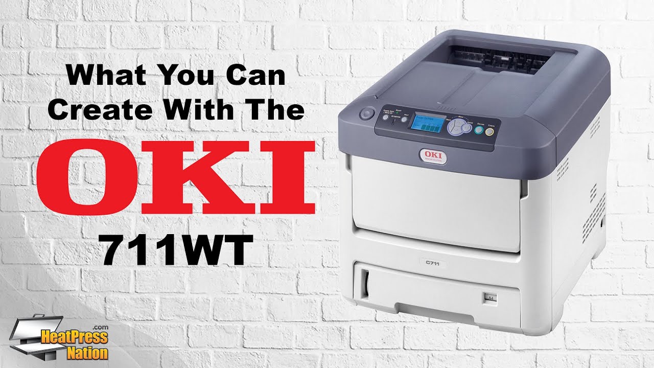 What Can Create The OKI Printer -