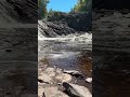 Potato River Falls | Gurney WI