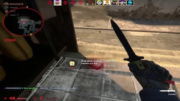 THE ninja 2387562387IQ ninja defuse 5v1 no kill no smoke! 2ez4ENCE CS:GO