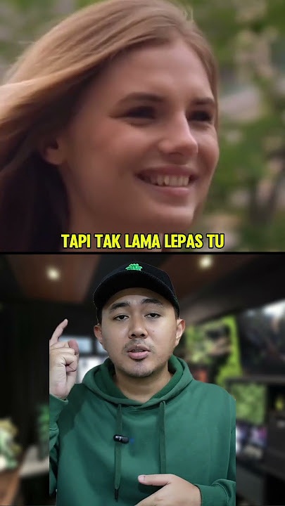 Jiran Tebang Pokok Separuh Sebab Tak Puas Hati?🌳