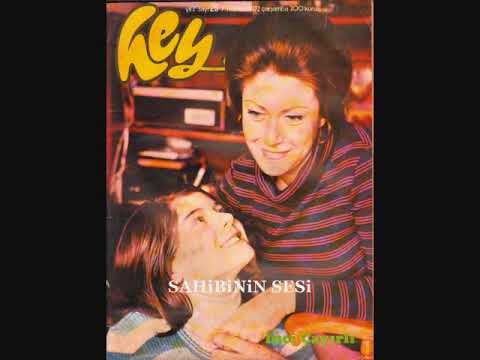İnci Çayırlı - Bir Seni Bir Gülü öptüm Gizlice