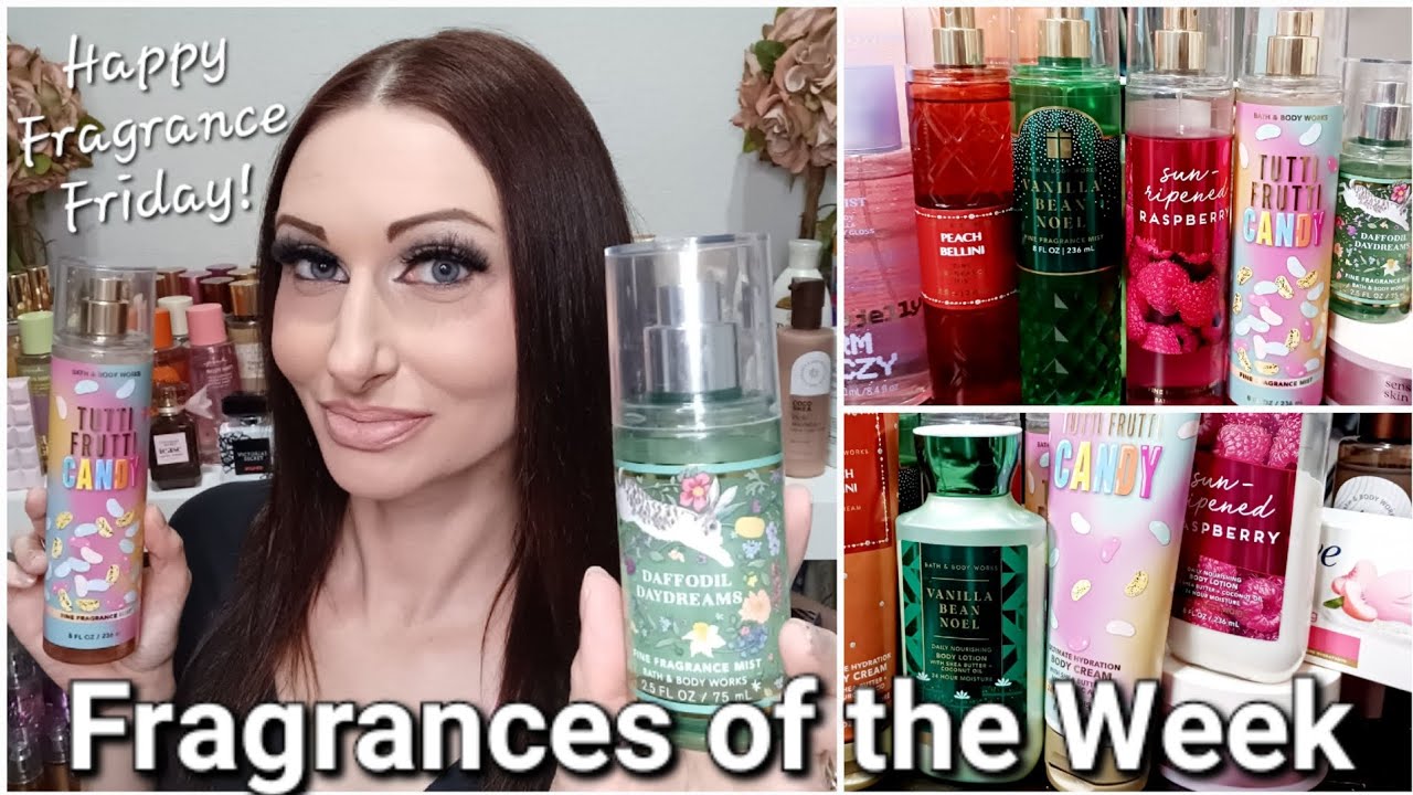 Fragrence Friday Fragrance Friday ️| Fun Spring🌸 & Easter🐣 Scents + NEW Peach Dove Soap ...