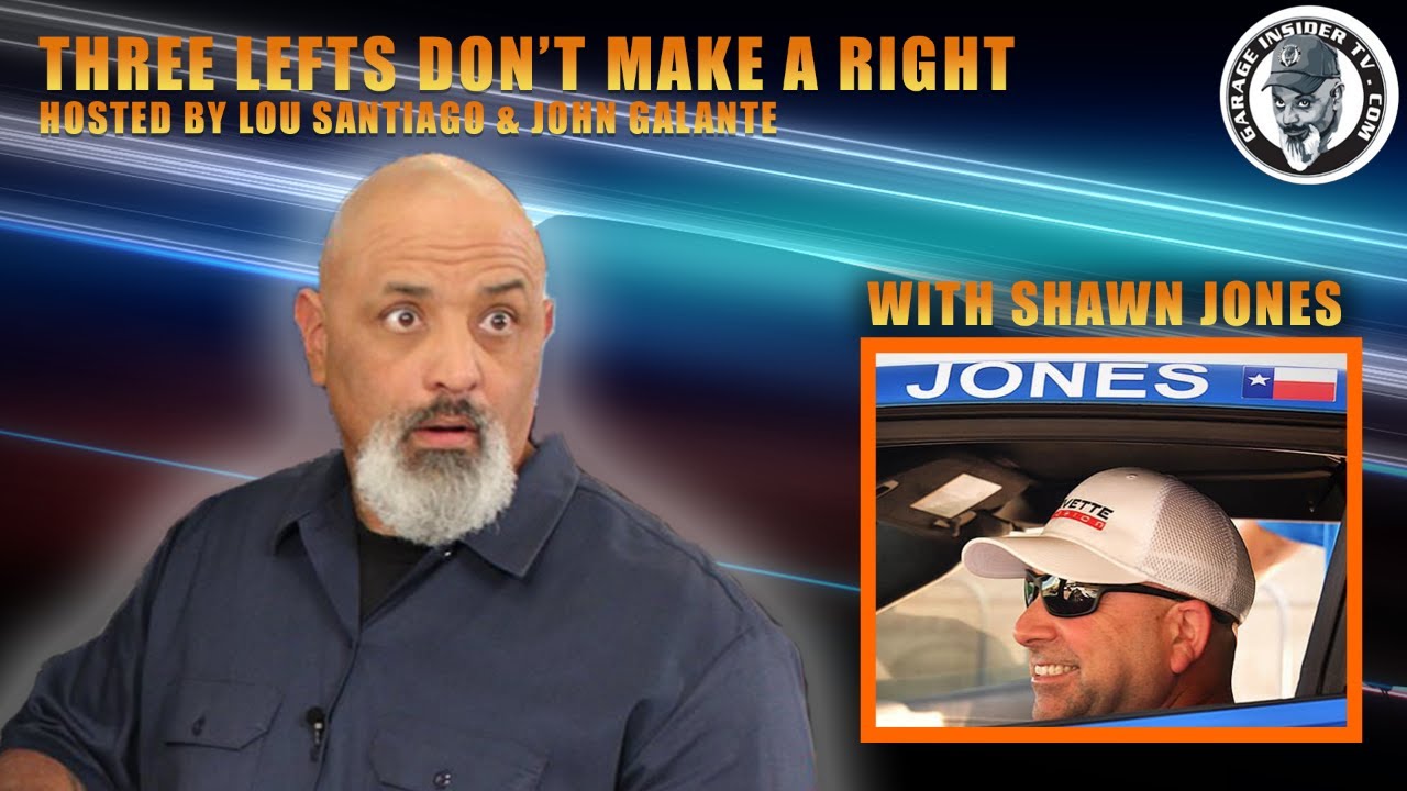 Three Lefts Don't Make A Right Shawn Jones YouTube