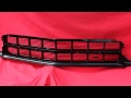 1969 GS Grille
