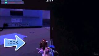 MicroVolts:Wall Hacker