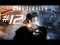 Singularity - Arreglando gruas como Pepe Gotera y Otilio - Capitulo 12