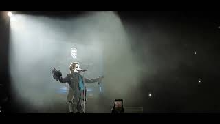 Ghost Mary On A Cross Live Mexico 2023