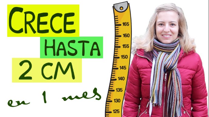 ejercicios para crecer 2 centimetros ejercicios para crecer 2 centimetros