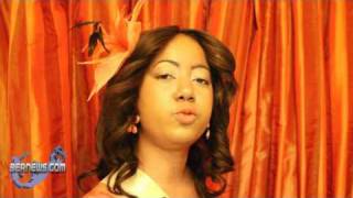 Alisha Phillips Miss Bermuda Contestant March 30th 2011