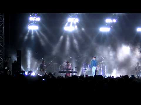 그린플러그드 서울 2012 데이브레이크 4