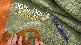 🔥 10 نصائح عبقرية للخياطة | تقنيات خياطة لا يعرفها 90% من المبتدئين screenshot 2