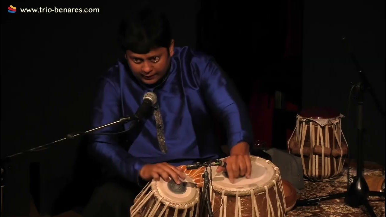 Trio Benares 10th Year Anniversary concert, Loft, Koln, Germany 2024 