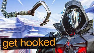 SHUTTING DOWN Reaper players with MY HOOKS! | Overwatch 2