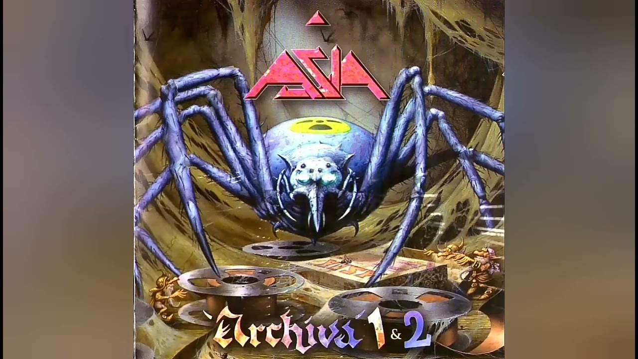 Asia - A.L.O. '89 (Asiatic Light Orchestra) - YouTube