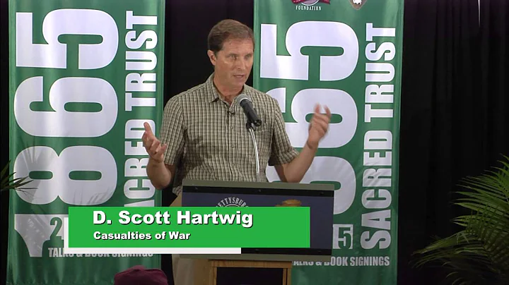 2015 Sacred Trust Talks - D. Scott Hartwig