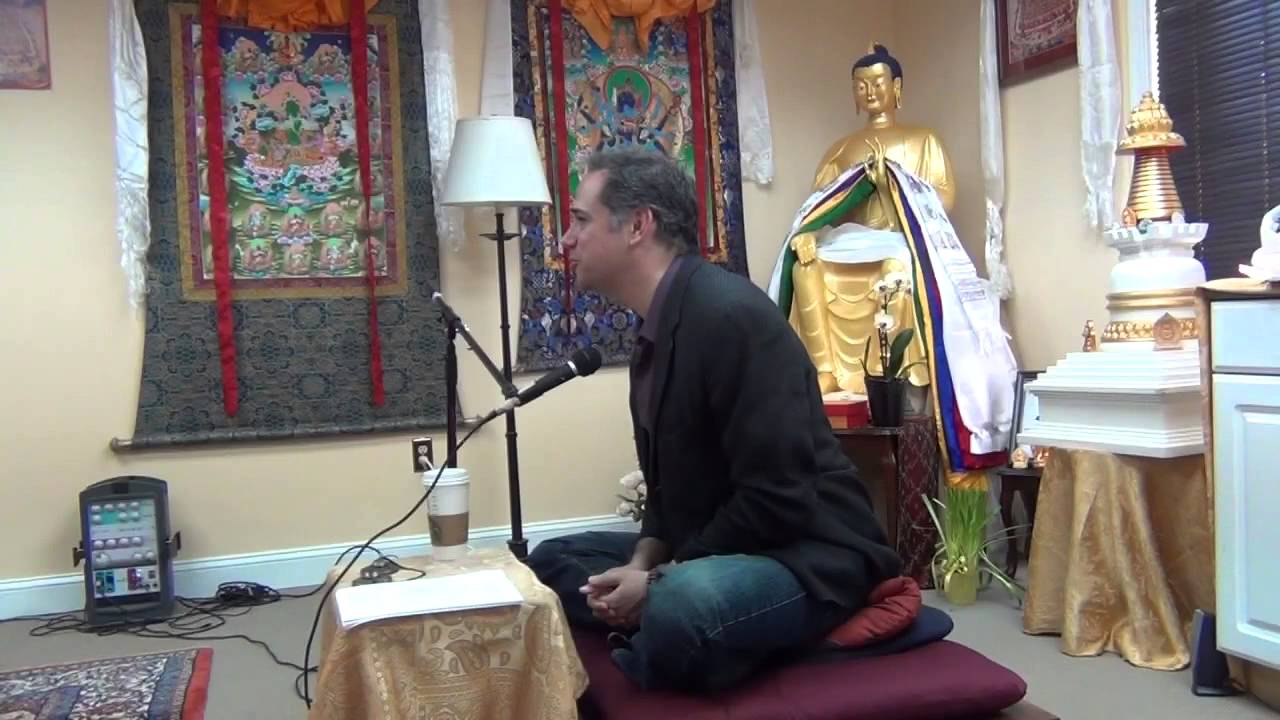 Introduction to Tantra, Class One