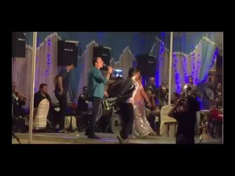 18 الراقصه رانيا والنجم صلاح سلطان 2016