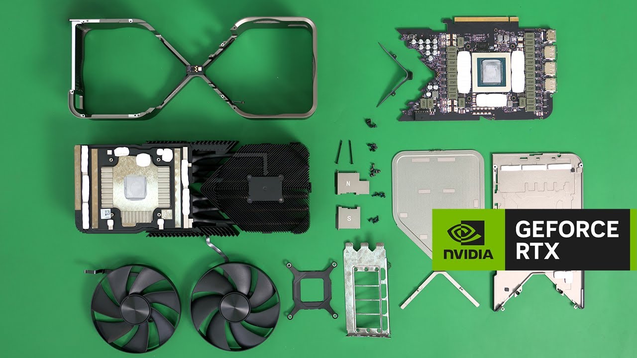 NVIDIA abandonnerait l'idée d'une GeForce RTX 4090 Ti pour se focaliser sur  la suite ?